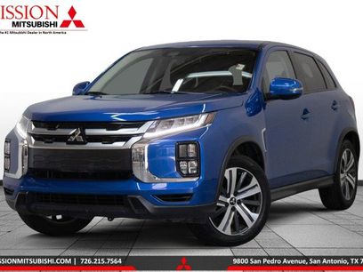 Used 2021 Mitsubishi Outlander Sport SE
