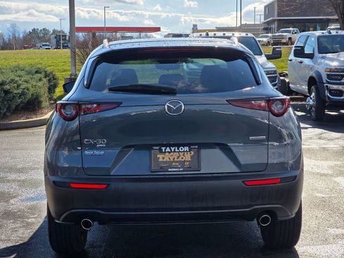 Used 2025 MAZDA CX-30 AWD 2.5 S w/ Preferred Package image 6