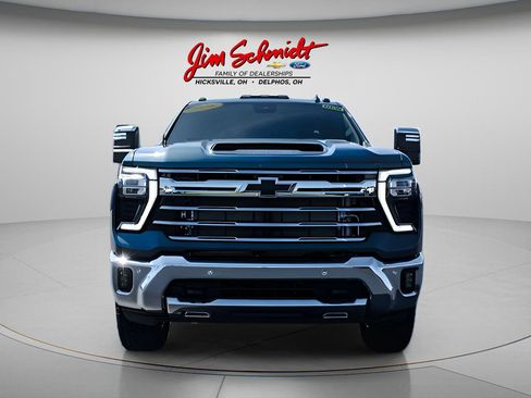 New 2026 Chevrolet Silverado 2500 LTZ w/ LTZ Plus Package AWD/4WD image 2