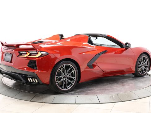 Used 2023 Chevrolet Corvette Stingray Premium Conv w/ Z51 Performance Package RWD image 68