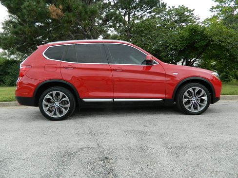 Used 2015 BMW X3 xDrive28i AWD/4WD image 5