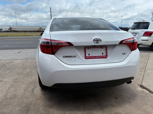 Used 2014 Toyota Corolla LE FWD image 11