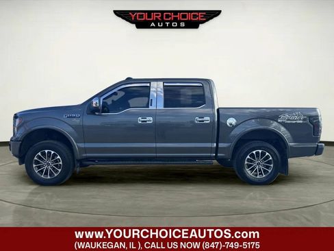 Used 2018 Ford F150 XLT w/ Equipment Group 302A Luxury AWD/4WD image 2