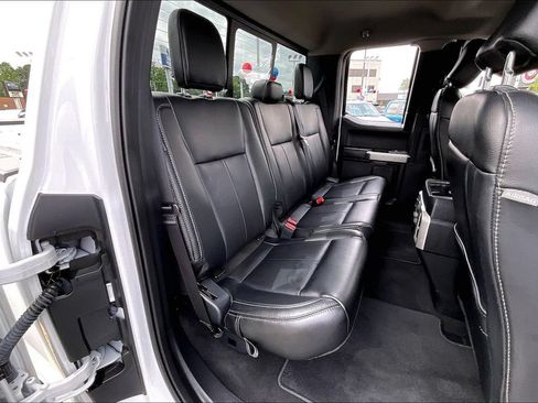 Certified 2021 Ford F250 Lariat w/ Lariat Value Package AWD/4WD image 26