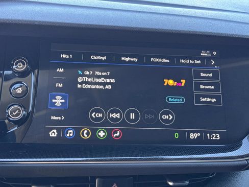 Used 2023 Buick Envision Essence w/ Sport Touring Package image 12