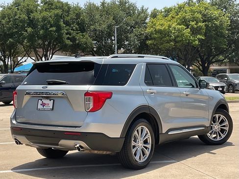 Used 2023 Ford Explorer Limited RWD image 4