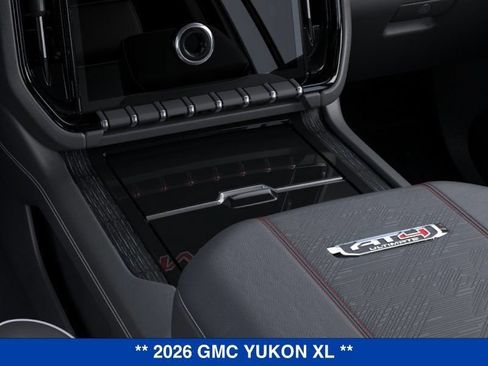 New 2026 GMC Yukon XL AT4 Ultimate AWD/4WD image 24