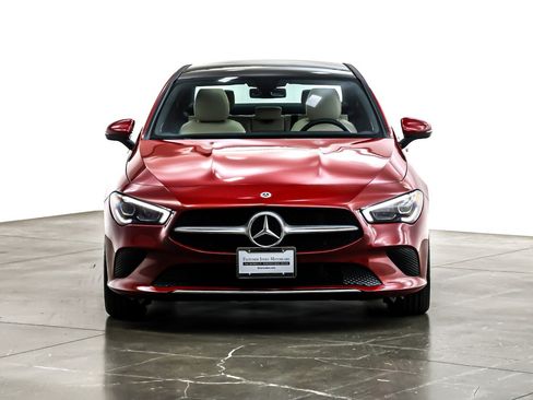 Certified 2023 Mercedes-Benz CLA 250 image 4