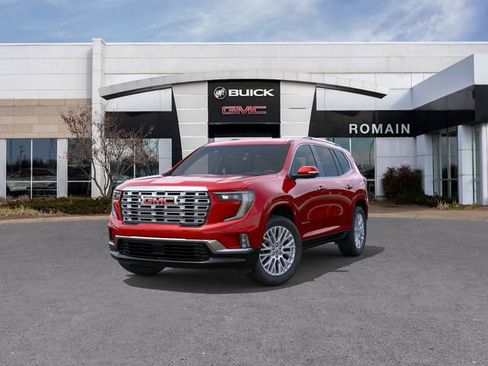 New 2026 GMC Acadia Denali w/ Super Cruise Package FWD image 8