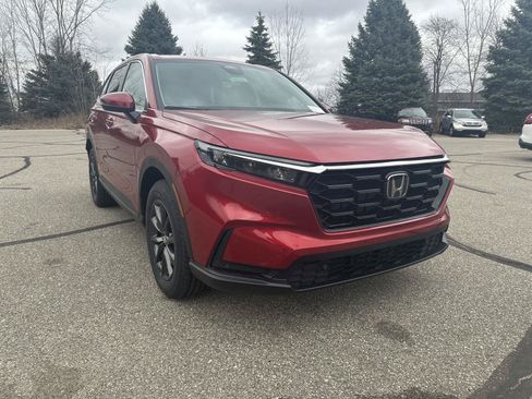 New 2026 Honda CR-V EX-L image 4