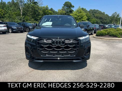 New 2026 Audi SQ7 Prestige AWD/4WD image 2