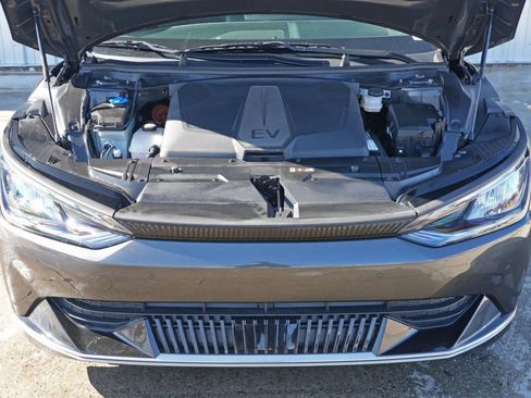 Used 2022 Kia EV6 Wind image 7