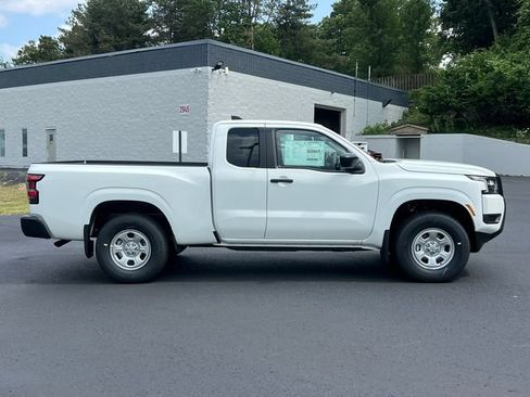 New 2026 Nissan Frontier S w/ S Utility Package AWD/4WD image 40