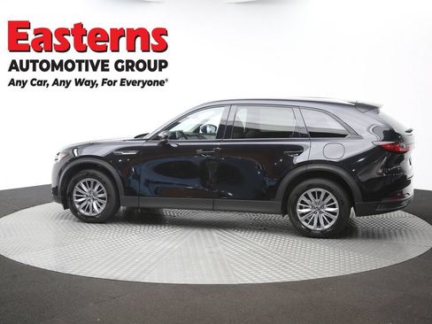 Used 2024 MAZDA CX-90 Plug-In Hybrid w/ Preferred AWD/4WD image 63
