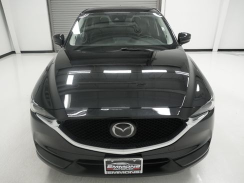 Used 2021 MAZDA CX-5 Grand Touring AWD/4WD image 2