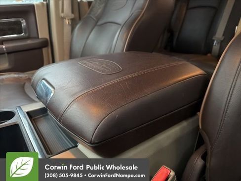 Used 2011 RAM 2500 Longhorn w/ Cold Weather Group image 23