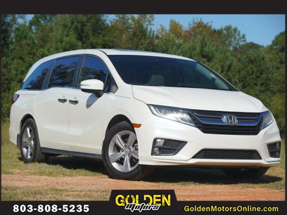 Used 2018 Honda Odyssey EX-L
