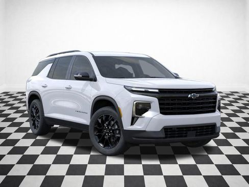 New 2026 Chevrolet Traverse LT AWD/4WD image 7