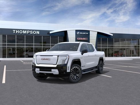 New 2026 GMC Sierra EV Denali image 35