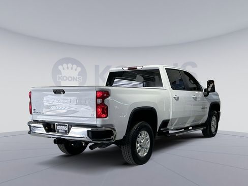 Used 2025 Chevrolet Silverado 2500 LT AWD/4WD image 16