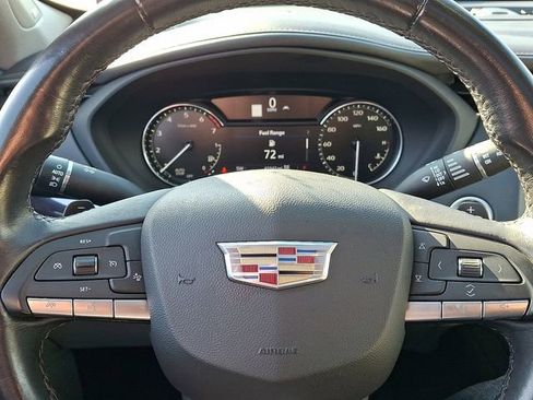 Certified 2022 Cadillac XT4 Luxury w/ Driver Awareness Package image 24