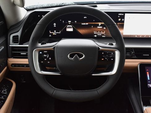 Used 2026 INFINITI QX80 Luxe w/ Cargo Package image 17