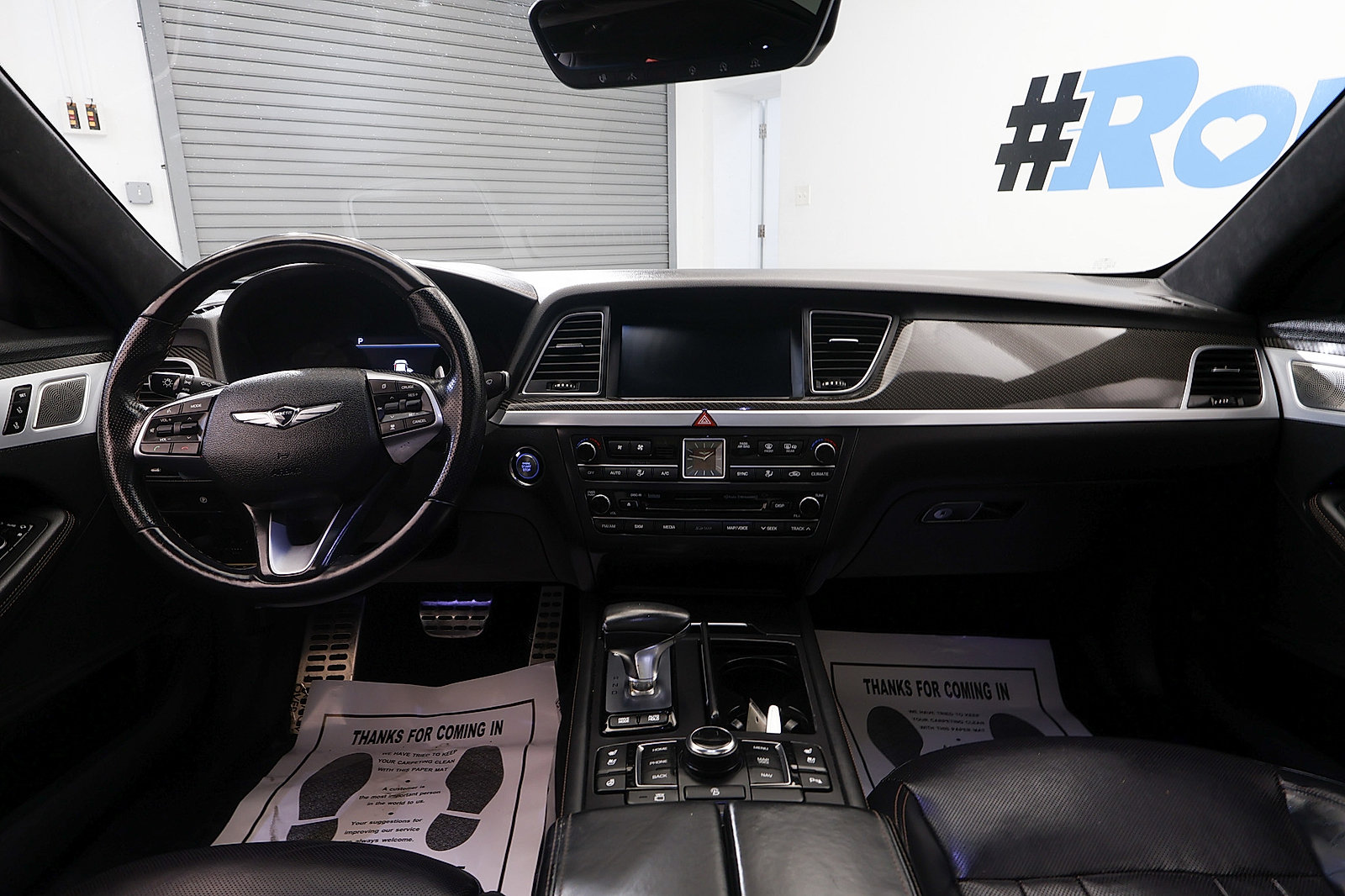 Used 2018 Genesis G80 3.3T Sport AWD/4WD image 23