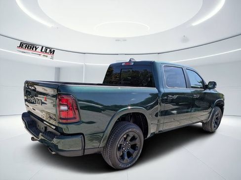 New 2026 RAM 1500 Big Horn AWD/4WD image 3