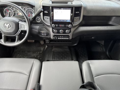 New 2026 RAM 5500 Tradesman w/ Chrome Appearance Group image 12