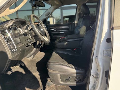 Used 2018 RAM 3500 Laramie w/ Cold Weather Group image 12