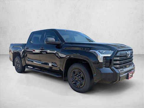 Used 2026 Toyota Tundra SR image 3