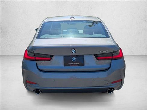 Used 2025 BMW 330i Sedan w/ Convenience Package RWD image 8