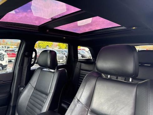 Used 2019 Jeep Grand Cherokee Limited X image 21