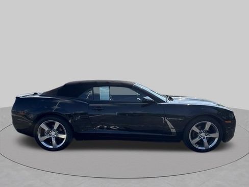 Used 2011 Chevrolet Camaro LT w/ RS Package RWD image 6