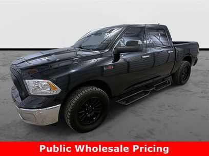 Used 2017 RAM 1500 Laramie w/ Convenience Group