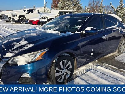 Used 2020 Nissan Altima 2.5 S