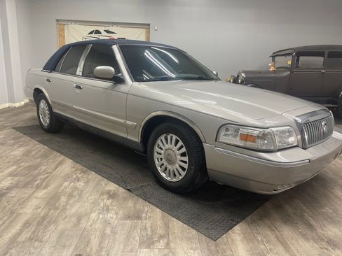 Used 2008 Mercury Grand Marquis LS RWD image 5