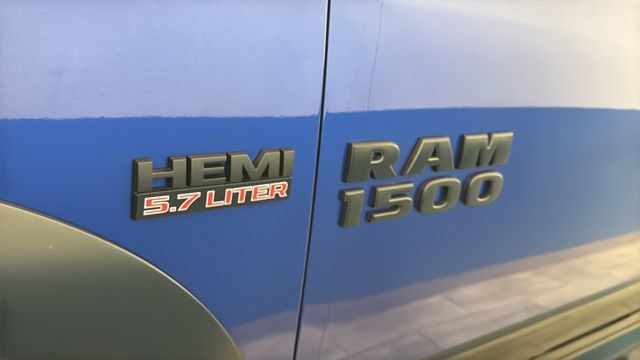 Used 2017 RAM 1500 Rebel w/ Luxury Group AWD/4WD image 43