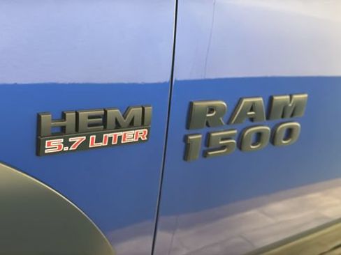 Used 2017 RAM 1500 Rebel w/ Luxury Group AWD/4WD image 43