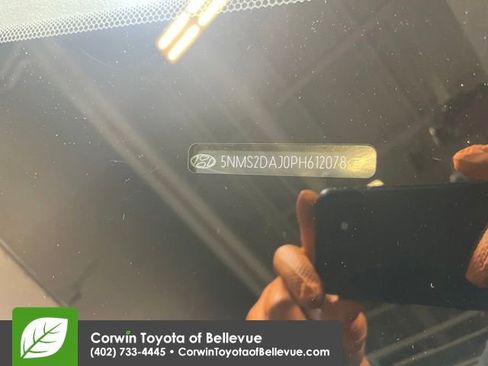 Used 2023 Hyundai Santa Fe SEL image 30