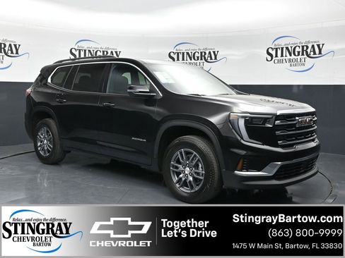 Used 2025 GMC Acadia Elevation FWD image 1