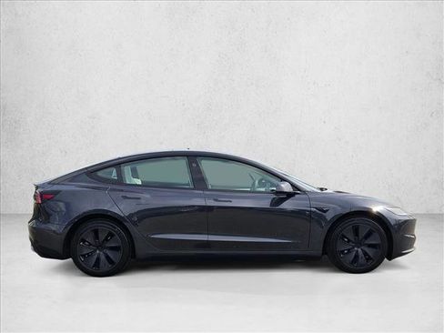 Used 2025 Tesla Model 3 Long Range RWD image 4