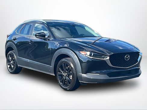 Used 2024 MAZDA CX-30 AWD 2.5 S w/ Select Sport Pkg image 11