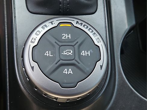 Used 2022 Ford Bronco Badlands AWD/4WD image 24