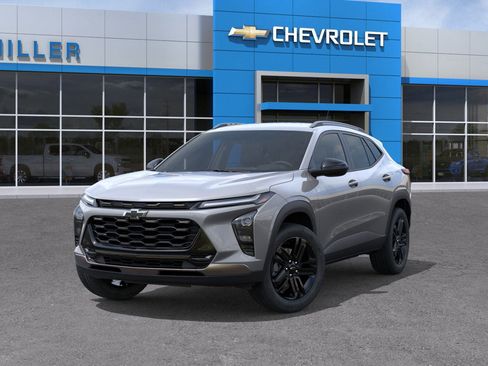 New 2026 Chevrolet Trax ACTIV w/ Driver Confidence Package image 37