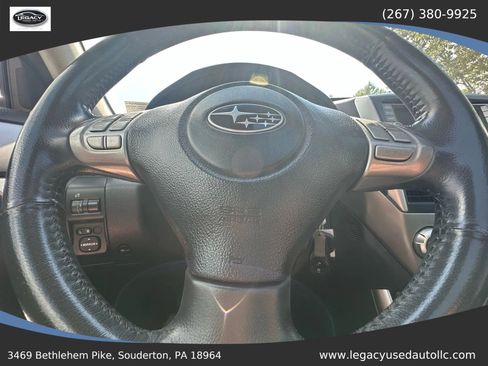 Used 2009 Subaru Forester 2.5X Limited image 25