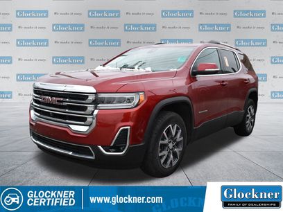 Used 2023 GMC Acadia SLT w/ Technology Package