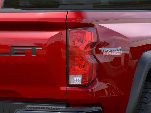 New 2026 Chevrolet Colorado Trail Boss AWD/4WD image 12