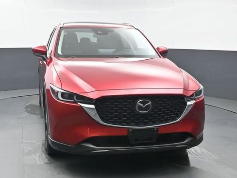 Certified 2023 MAZDA CX-5 AWD 2.5 S w/ Premium Package image 8