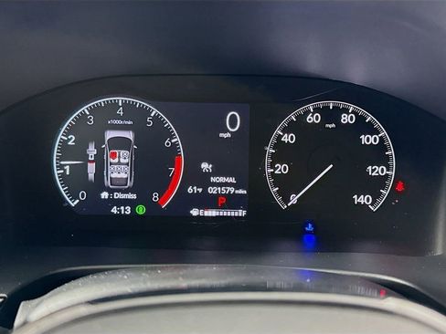 Certified 2024 Honda CR-V EX-L image 12